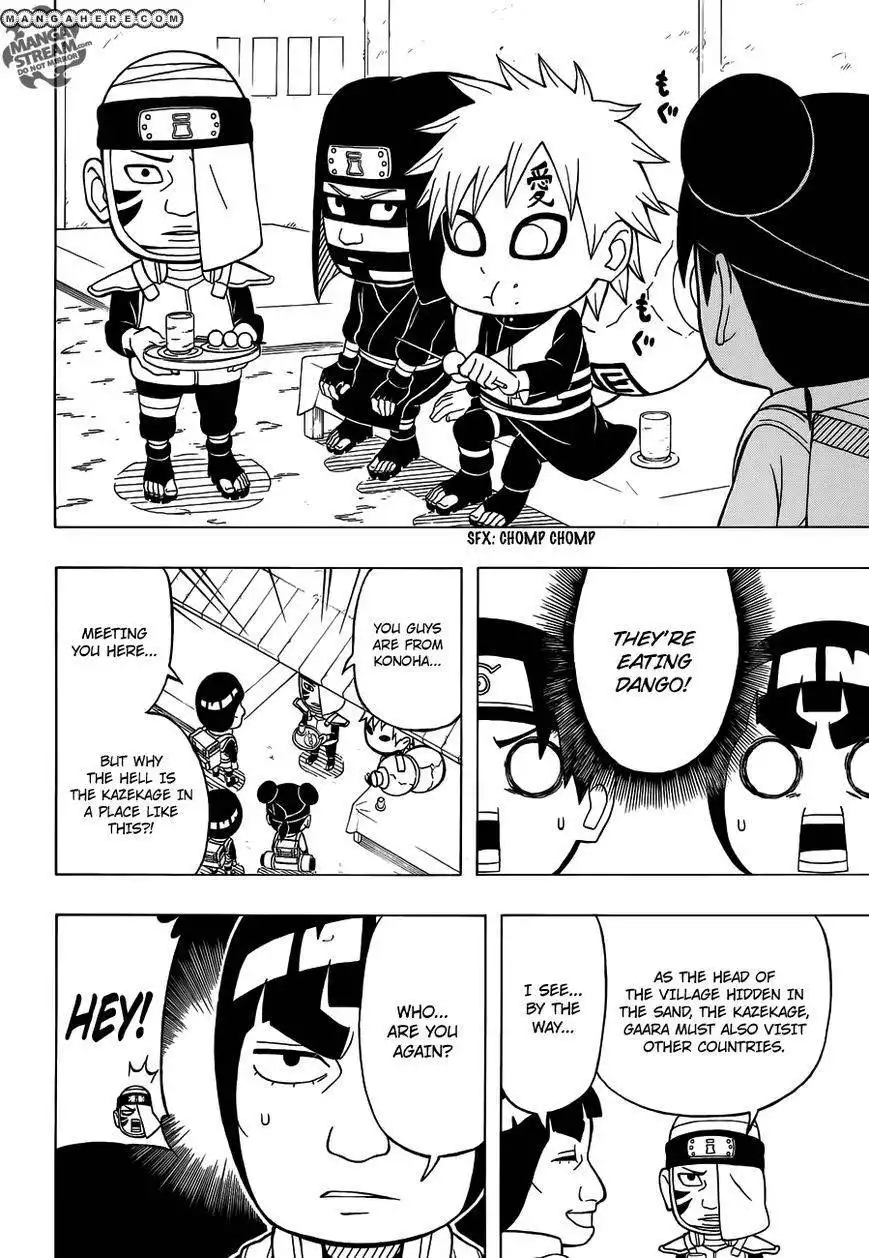 Rock Lee's Springtime of Youth Chapter 15 4